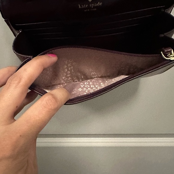 Kate Spade small crossbody purse - Picture 4 of 6